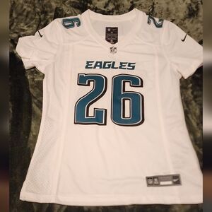AUTHENTIC EAGLES JERSEY for (LADIES)